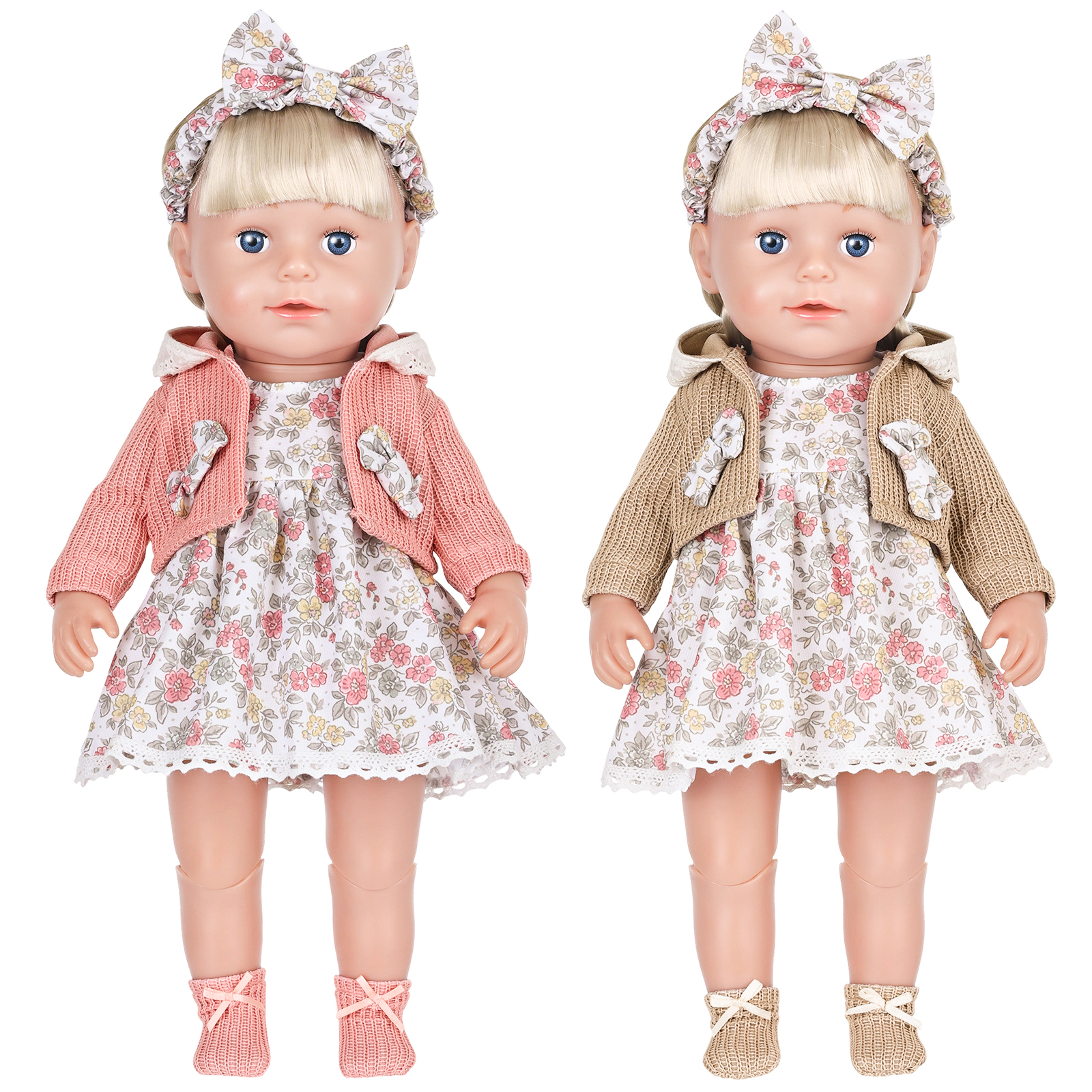 Baby Products Manufacturers - Cute Doll Clothes for 16-18 Inch