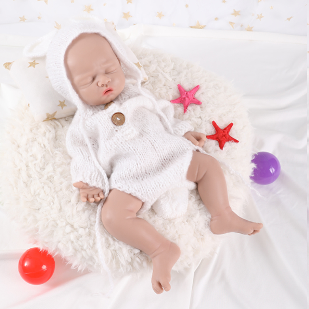 Baby Products Wholesale - IVITA Silicone Reborn Baby Dolls Painted