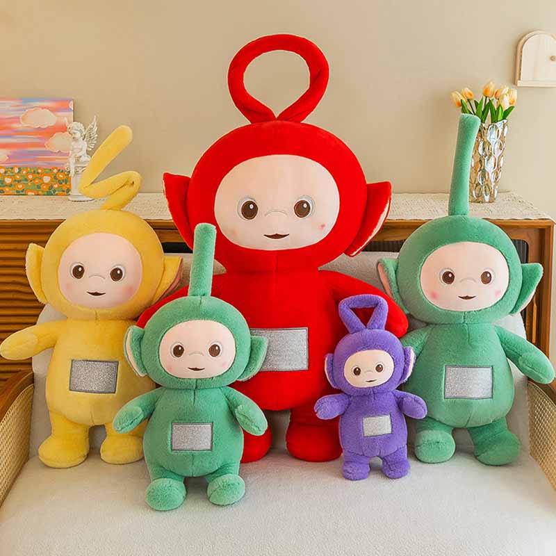 Baby Products Miniso - Miniso 30Cm Cute Antenna Baby Doll