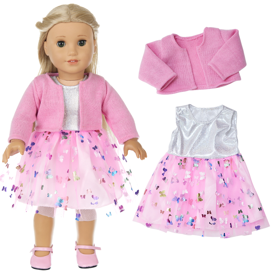 Baby Products Manufacturers - Doll Clothes for 16-18Inch 40-45cm Doll