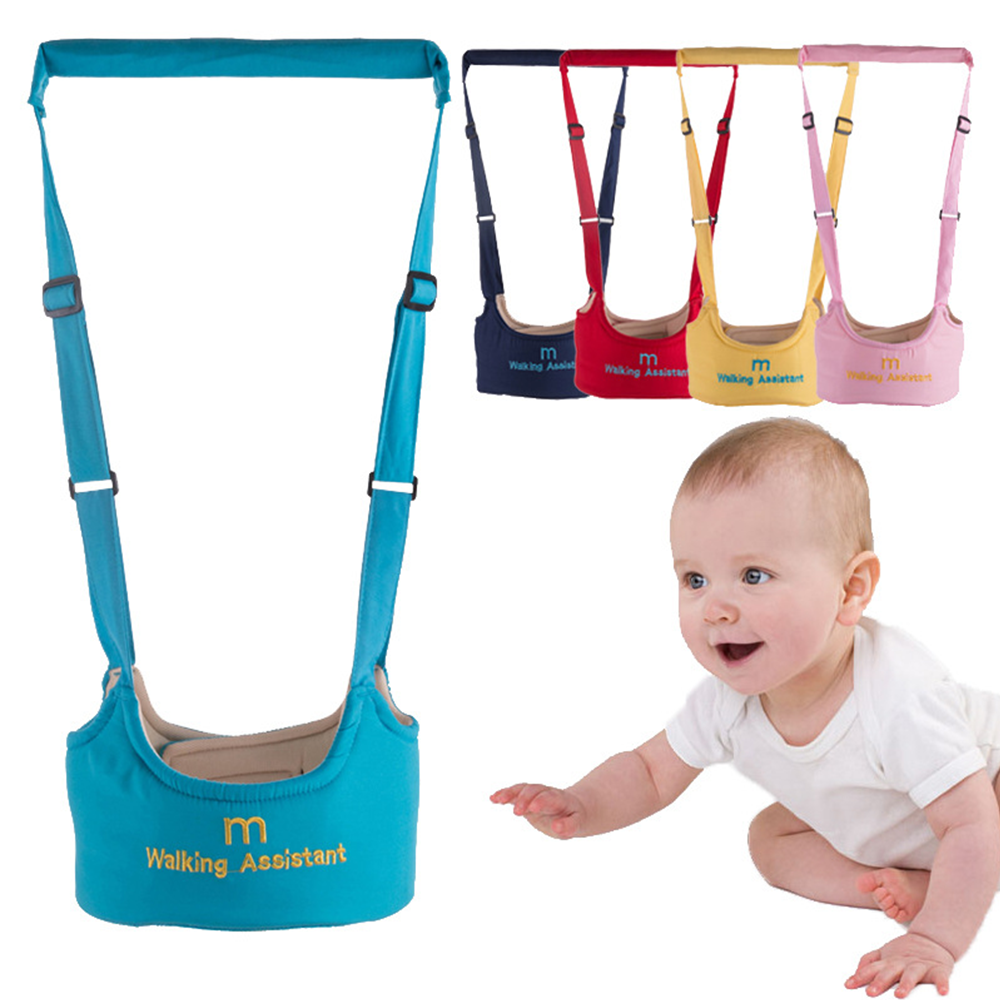 Baby Walker Activity - Breathable Baby Toddler Walking Protective Harness