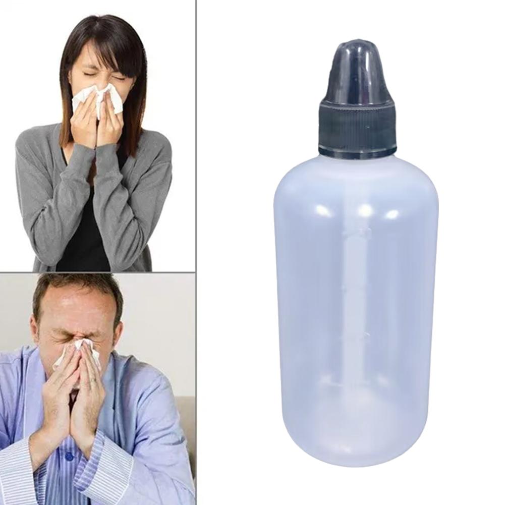 Nasal Aspirator - Nasal Wash Bottle 1pc Portable Nose