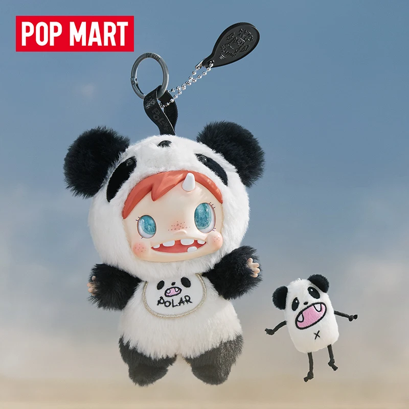 Baby Products Pack - POP MART POLAR-Monster Baby Series Plush