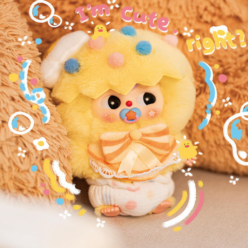 Baby Products Pack - Baby Three Good Baby Series Vinyl