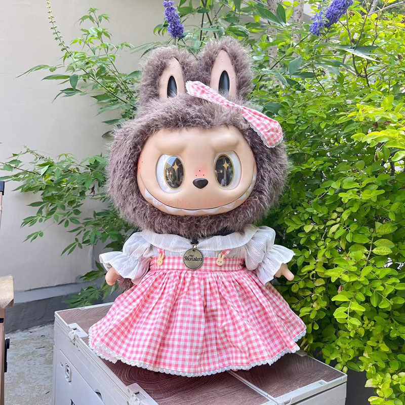Baby Products Manufacturers - 58cm Labubu Plush Doll Clothes Set