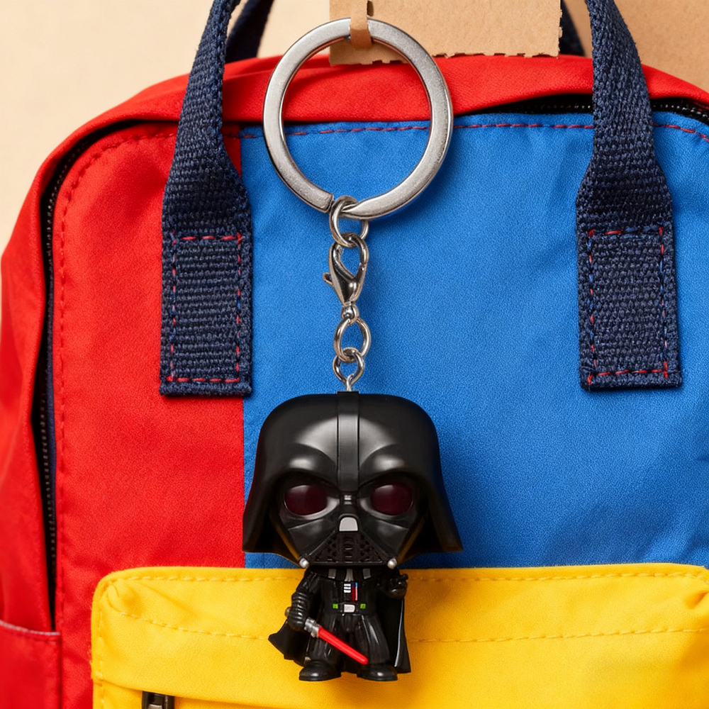 Baby Products Miniso - Keychain Obi-wan Kenobi The Child Baby