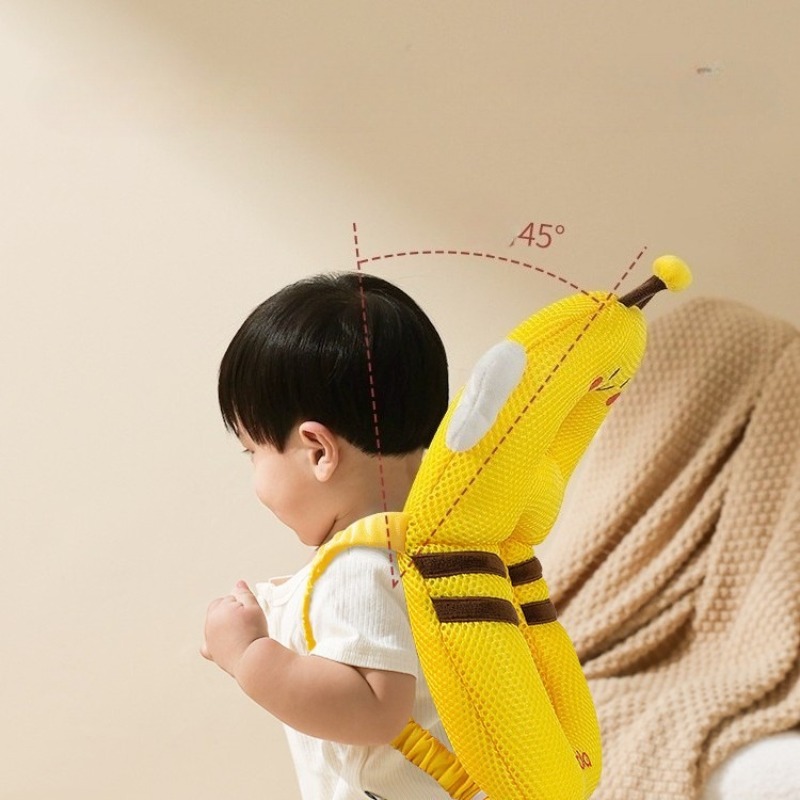 Breathable Baby Head Protectio - đánh giá và giá Baby Walker Activity