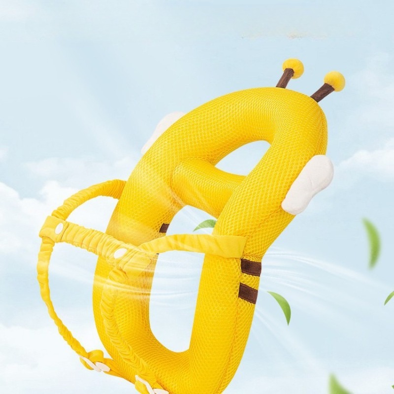 Breathable Baby Head Protectio - đánh giá và giá Baby Walker Activity