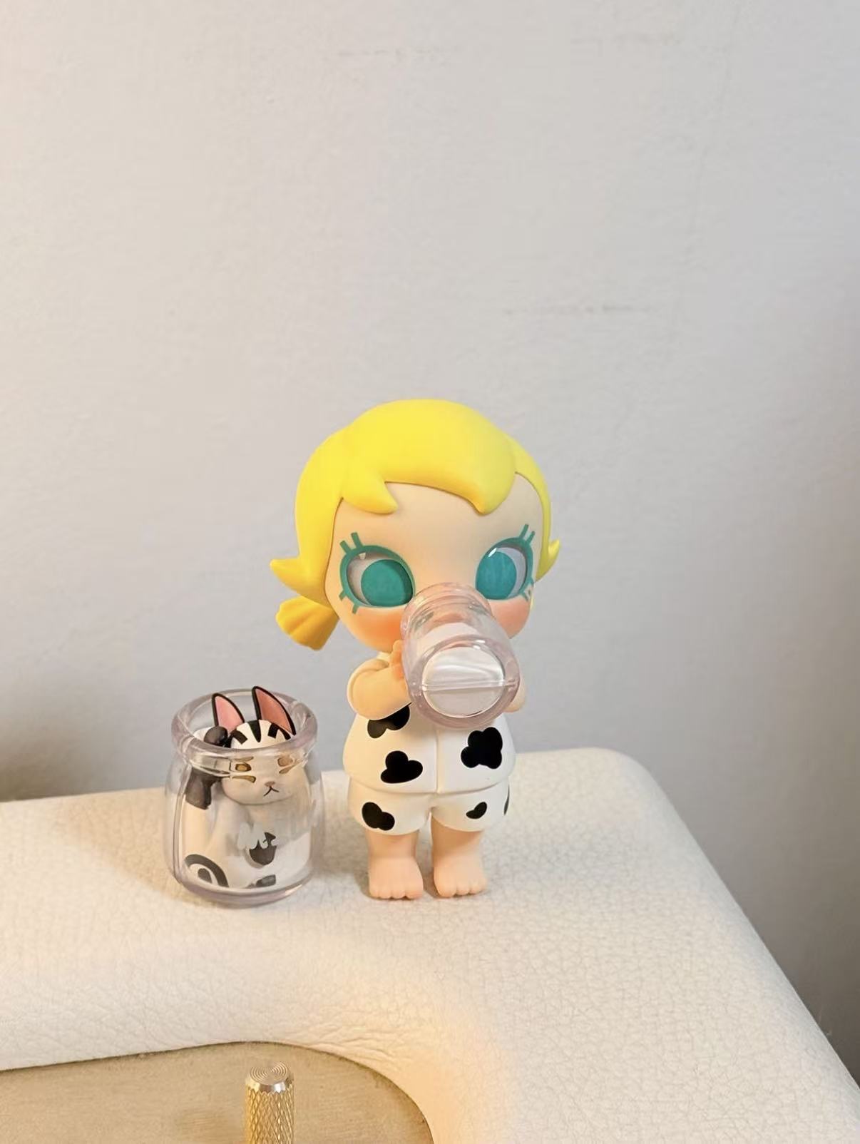POP MART Baby Molly & Baby Tab - đánh giá và giá Baby Products Pack