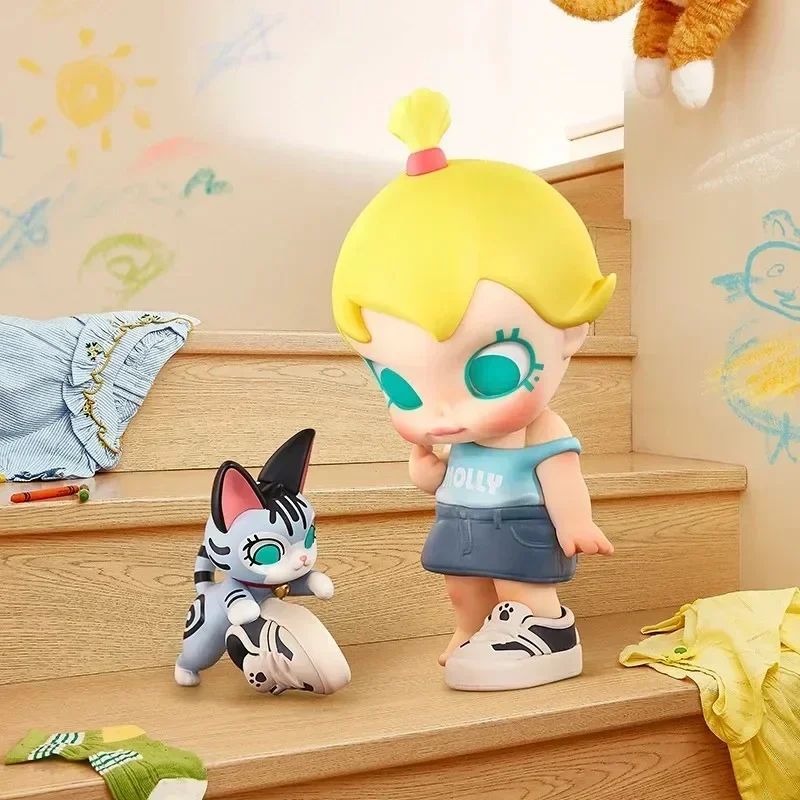 POP MART Baby Molly & Baby Tab - đánh giá và giá Baby Products Pack
