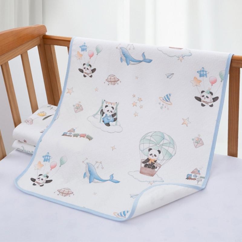 A5YC Lovely Cartoon Baby Diape - đánh giá và giá Diaper Changing Mat