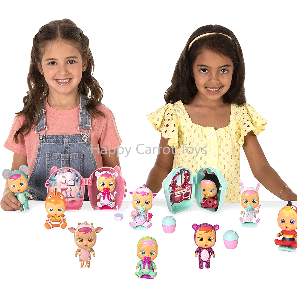 Cry Babies Magic Tears Icy Wor - đánh giá và giá Baby Products Pack