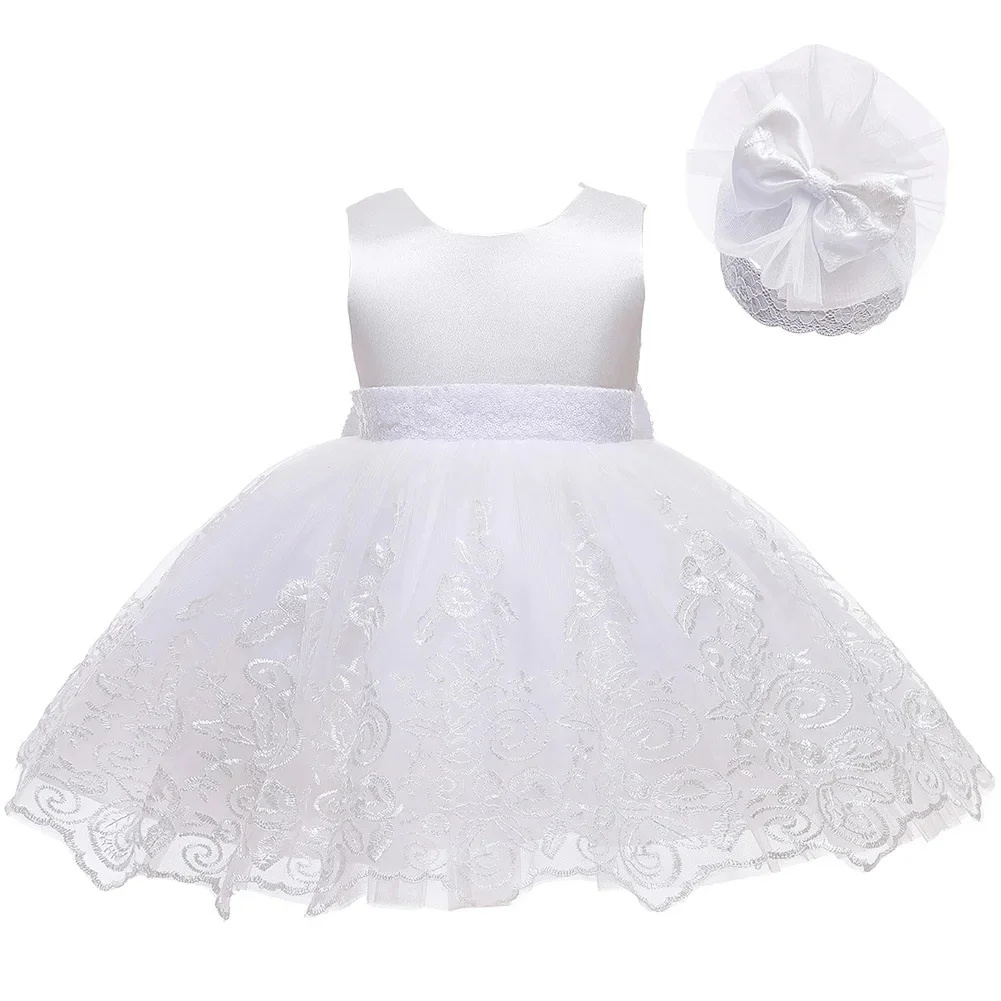Newborn White Baptismal Costum - đánh giá và giá Baby Products Manufacturers