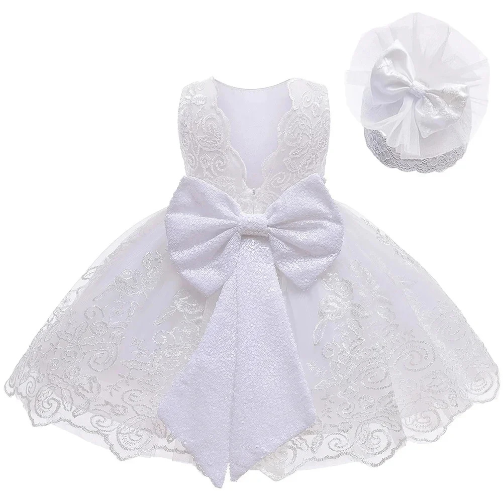 Newborn White Baptismal Costum - đánh giá và giá Baby Products Manufacturers