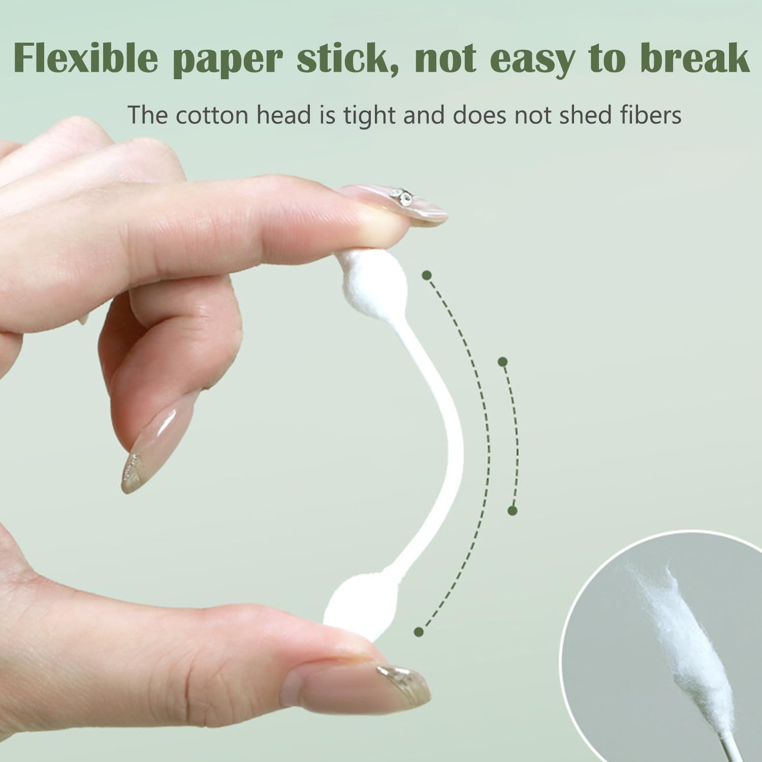 216PCS Large Tip Cotton Swabs  - đánh giá và giá Baby Products Combo