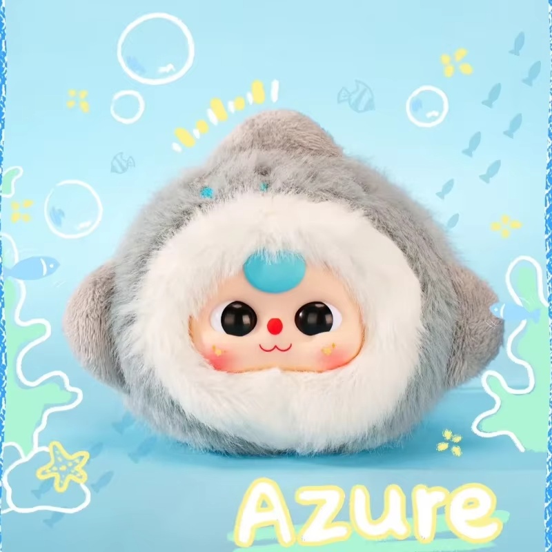 Baby Three Romantic Ocean V2 T - đánh giá và giá Baby Products Miniso