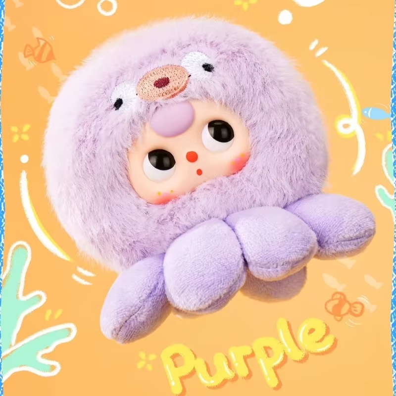 Baby Three Romantic Ocean V2 T - đánh giá và giá Baby Products Miniso