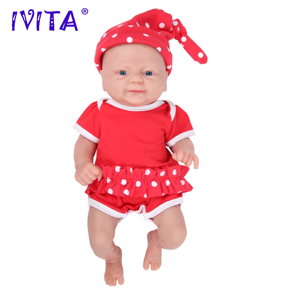 IVITA 100% Full Body Silicone  - đánh giá và giá Baby Products Wholesale
