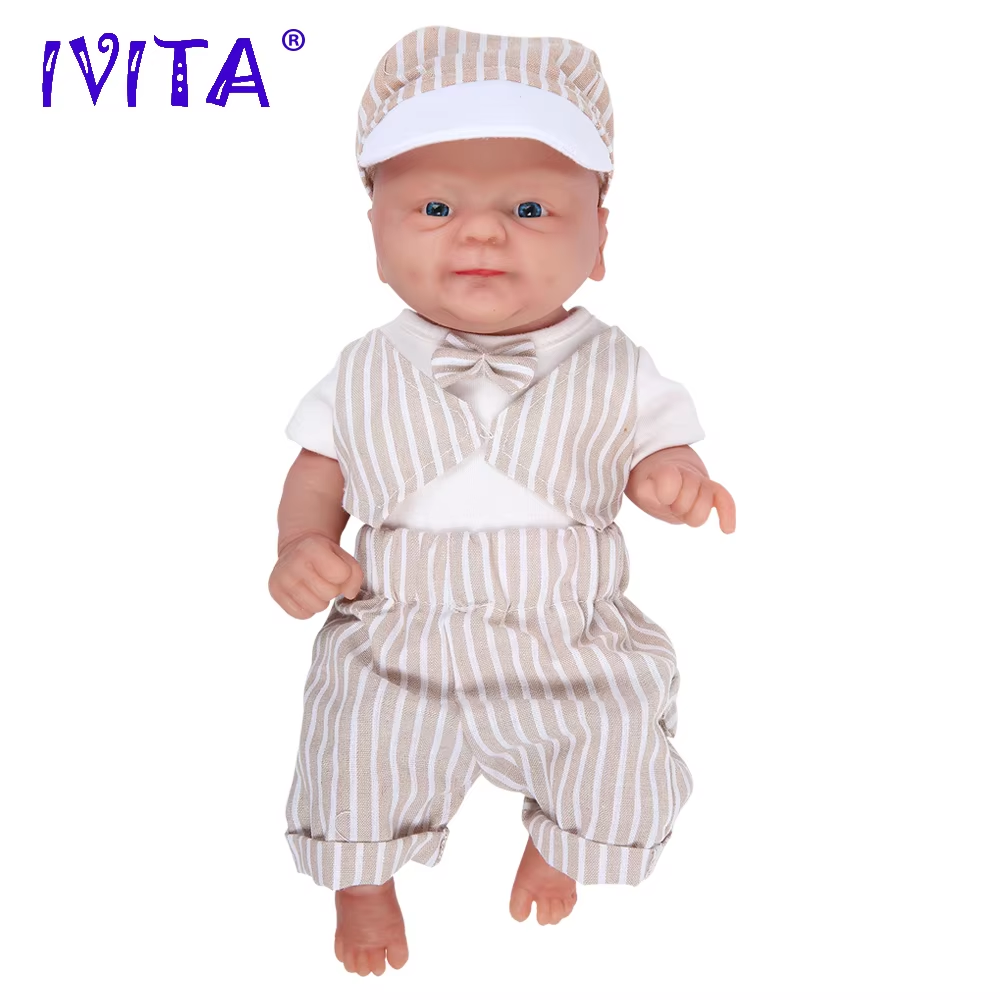 IVITA 100% Full Body Silicone  - đánh giá và giá Baby Products Wholesale