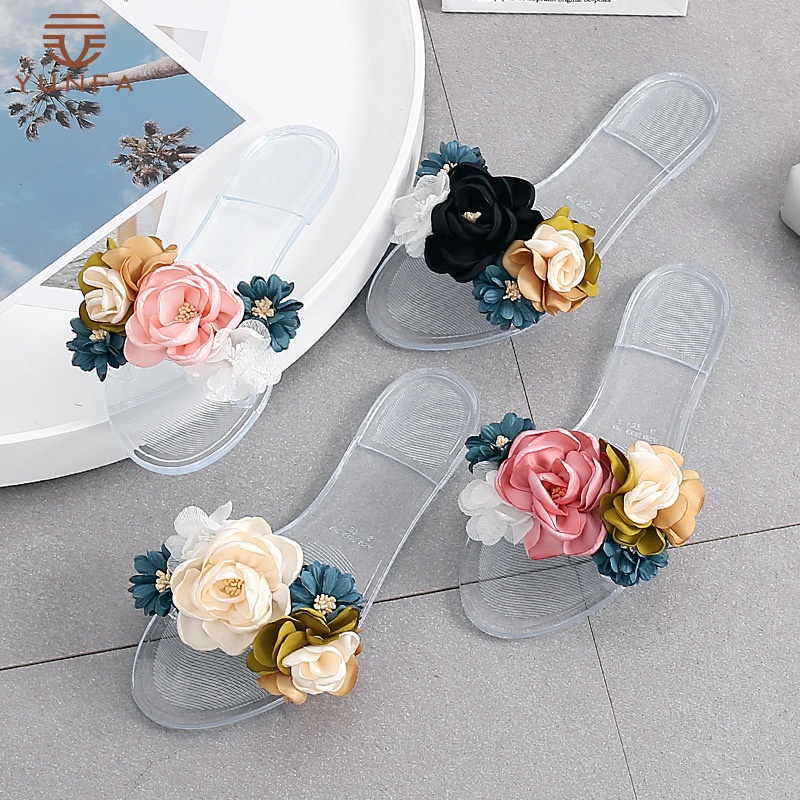 New Women Flat Jelly Slide San - đánh giá và giá Baby Gate Stairs
