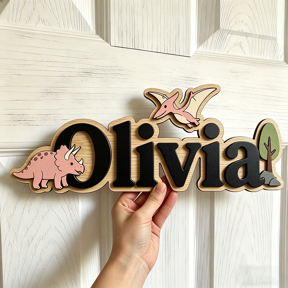 Personalized Dinosaur Name Sig - đánh giá và giá Baby Gate Stairs