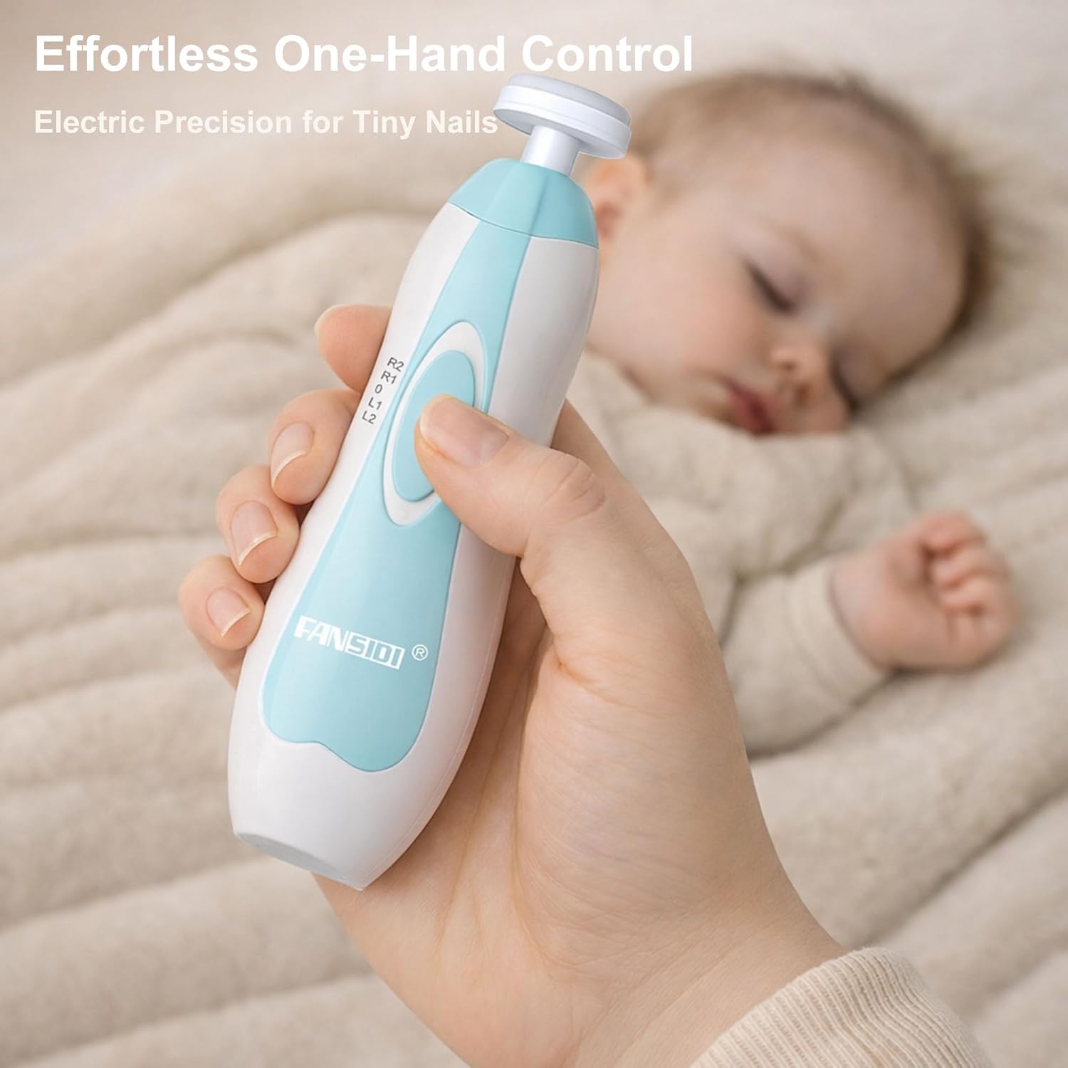 Baby Nail Trimmer Electric, Sa - đánh giá và giá Baby Products Combo