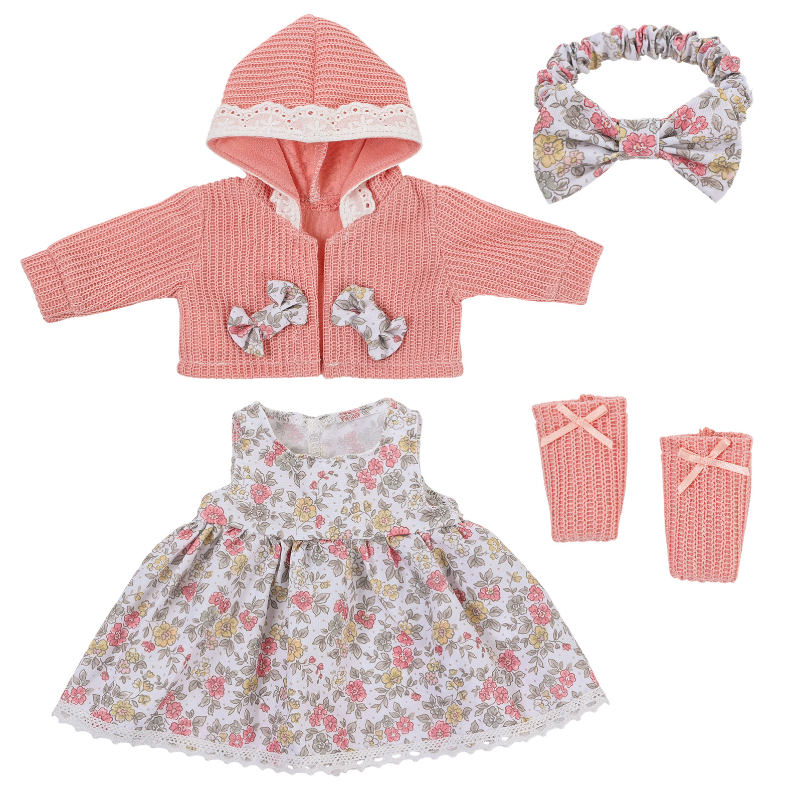 Cute Doll Clothes for 16-18 In - đánh giá và giá Baby Products Manufacturers