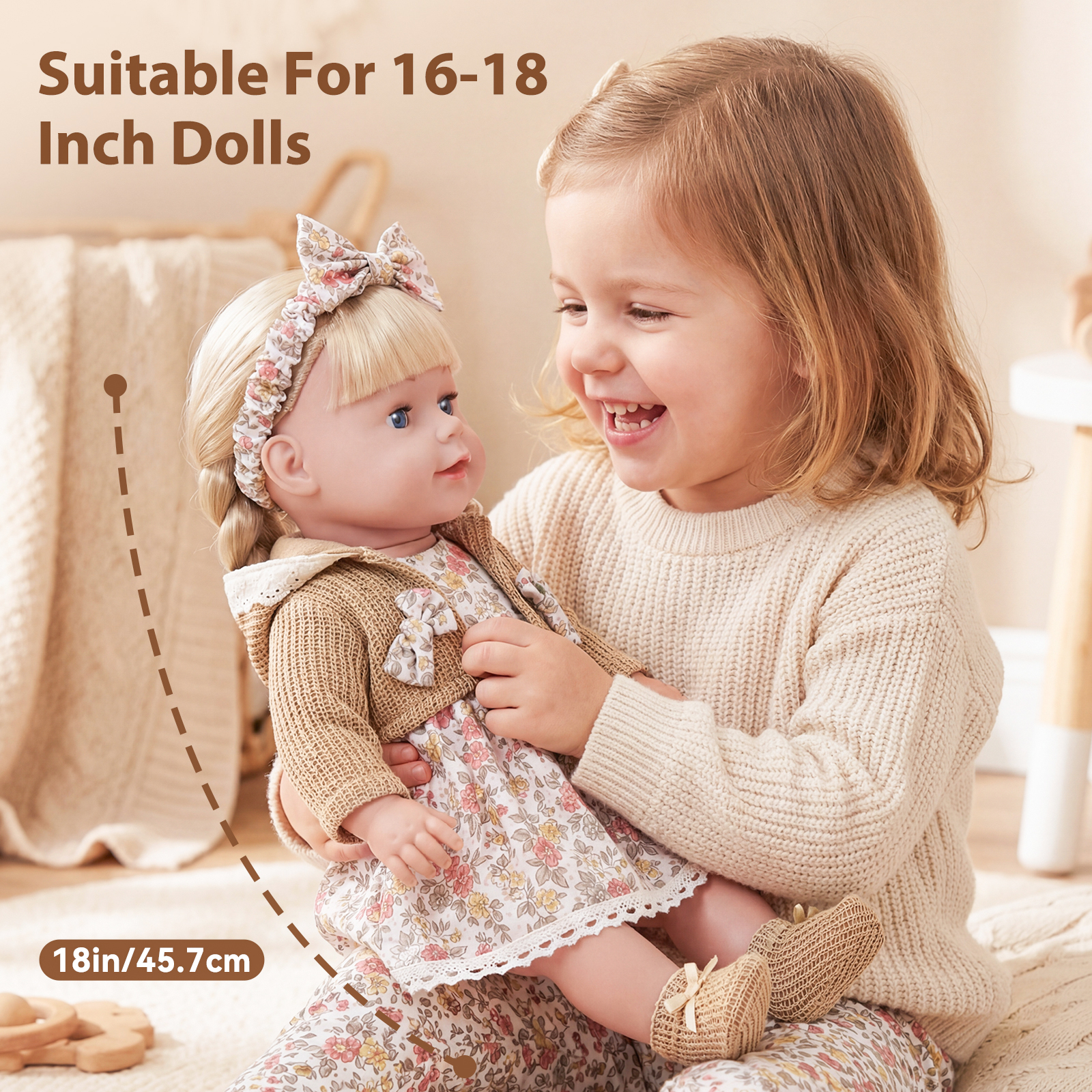 Cute Doll Clothes for 16-18 In - đánh giá và giá Baby Products Manufacturers