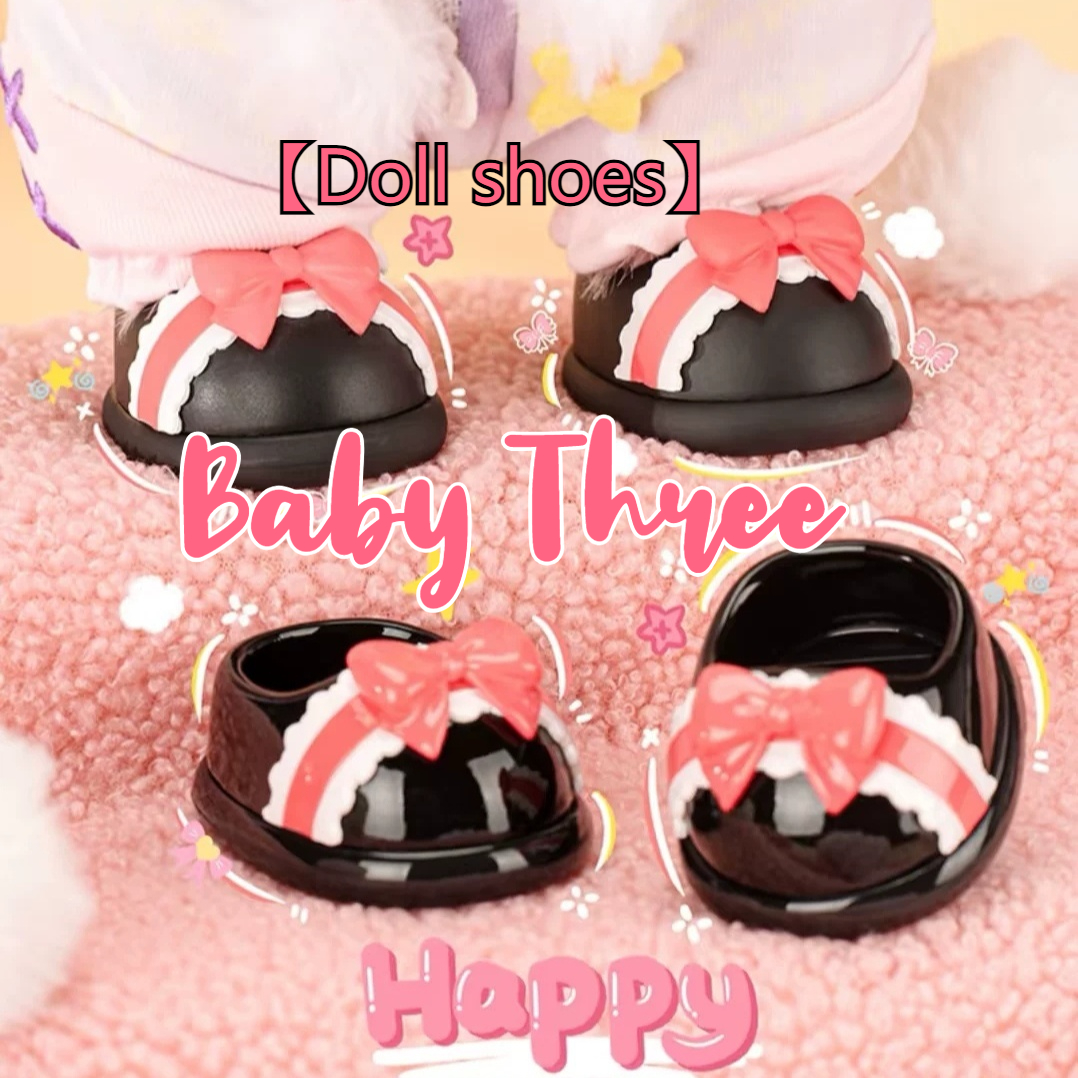 【 Doll Shoes 】 Baby Three 400% - đánh giá và giá Baby Products Pack