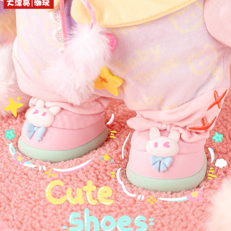 【 Doll Shoes 】 Baby Three 400% - đánh giá và giá Baby Products Pack