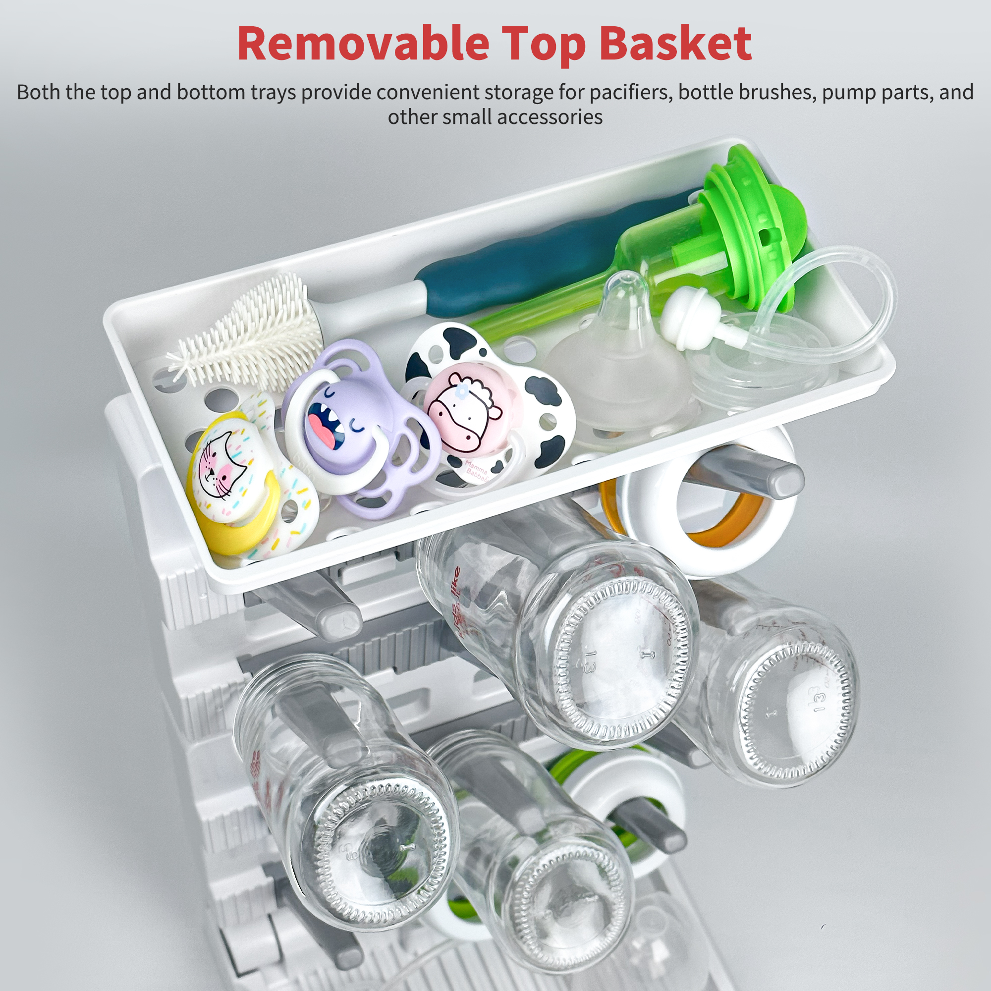 Vertical detachable baby bottl - đánh giá và giá Baby Products Sale