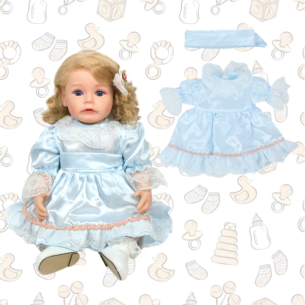 New Doll Clothes Suits Fit for - đánh giá và giá Baby Products Manufacturers