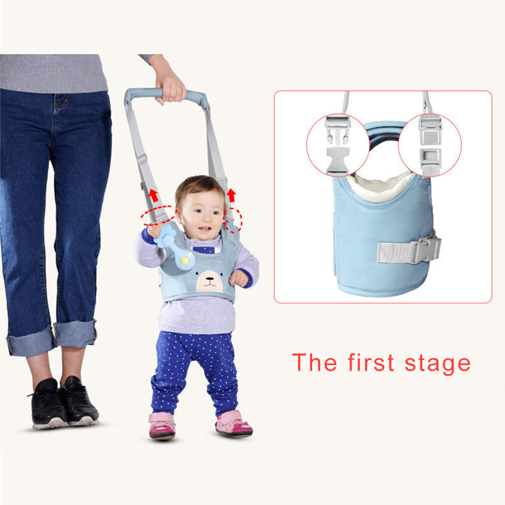 Baby Learning Walking Belt Bab - đánh giá và giá Baby Walker Activity