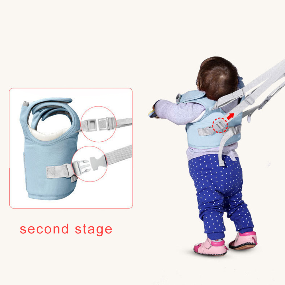 Baby Learning Walking Belt Bab - đánh giá và giá Baby Walker Activity