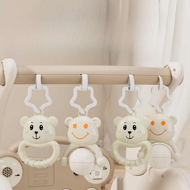 Baby Activity Gym with Kick &  - đánh giá và giá Baby Walker Activity