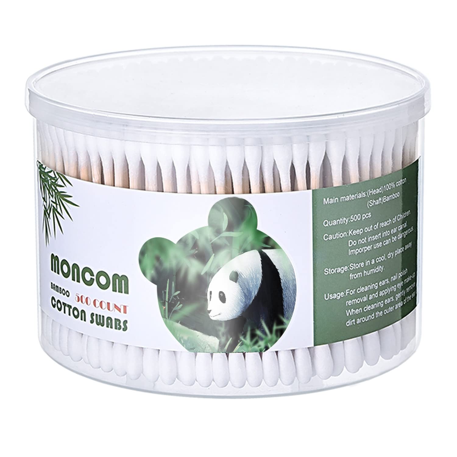 Cotton Swabs 500 Count Double  - đánh giá và giá Baby Products Combo