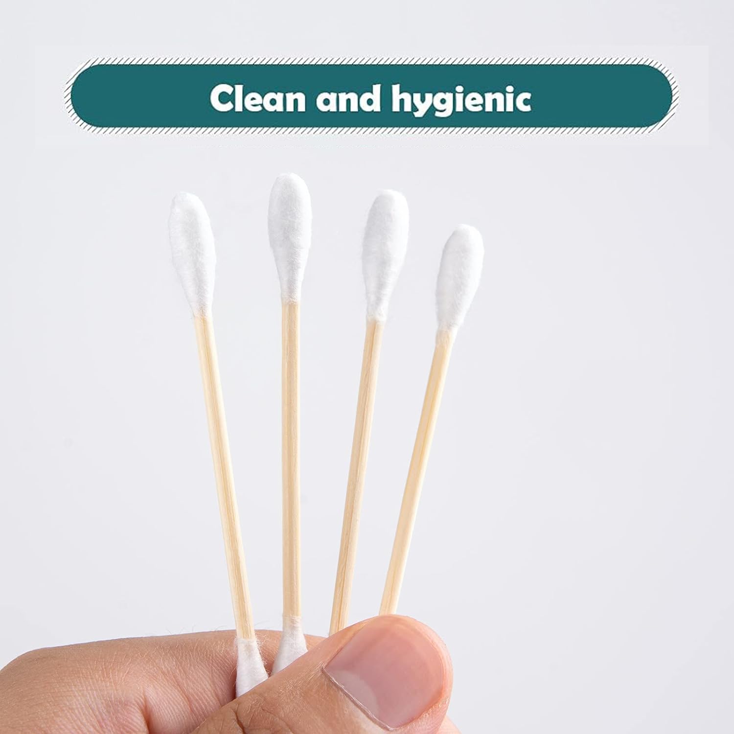 Cotton Swabs 500 Count Double  - đánh giá và giá Baby Products Combo