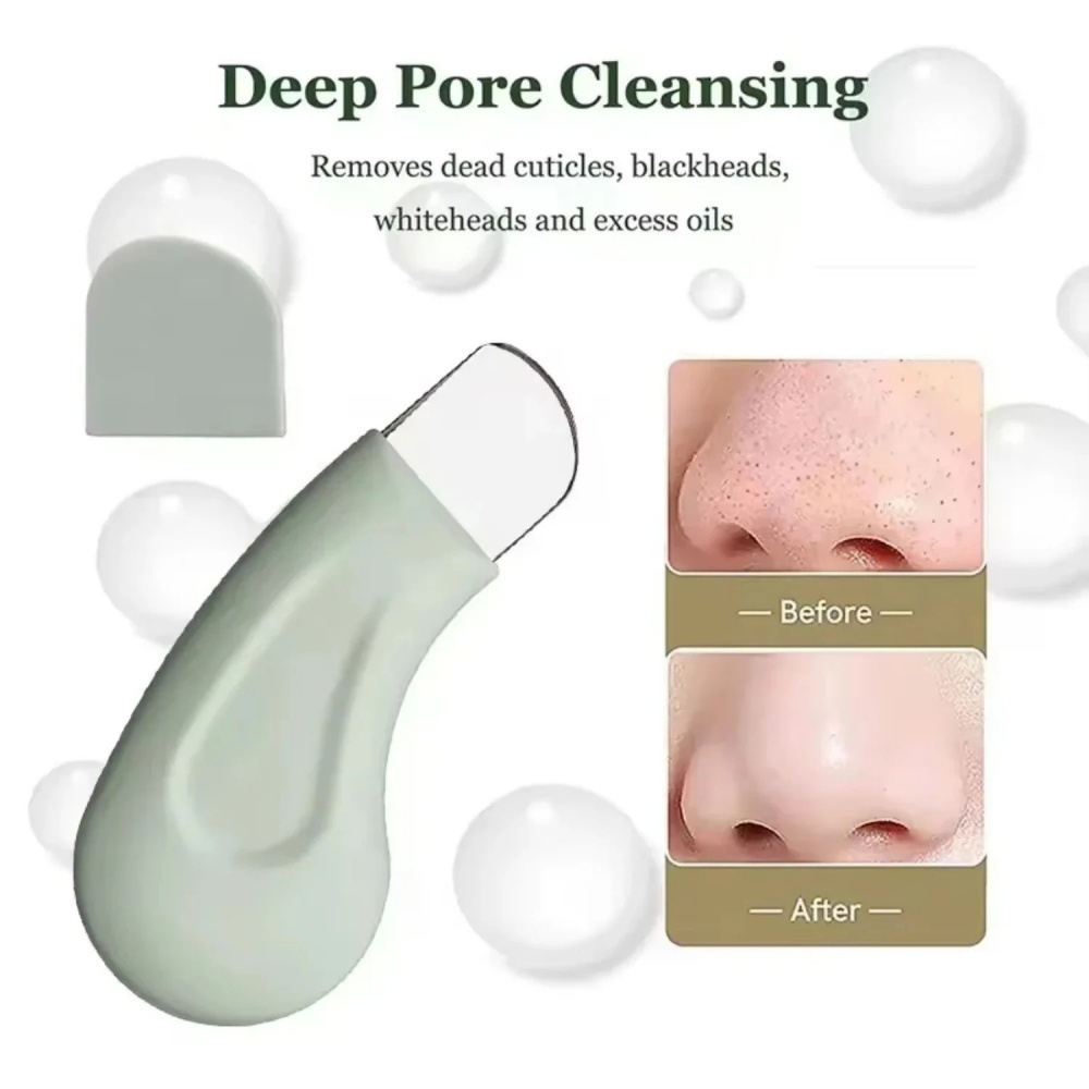 Deep Cleansing Blackhead White - đánh giá và giá Nasal Aspirator