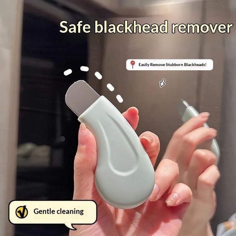 Deep Cleansing Blackhead White - đánh giá và giá Nasal Aspirator