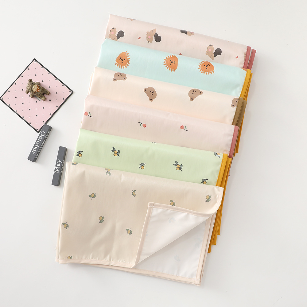 Waterproof Baby Diaper Changin - đánh giá và giá Diaper Changing Mat