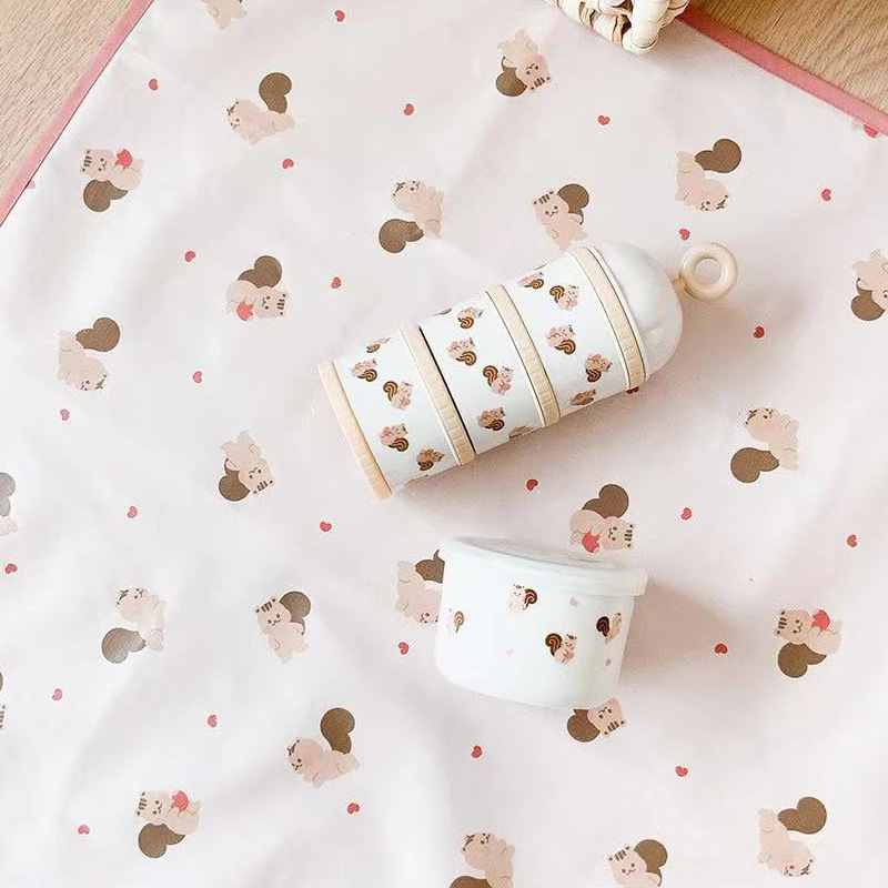 Waterproof Baby Diaper Changin - đánh giá và giá Diaper Changing Mat