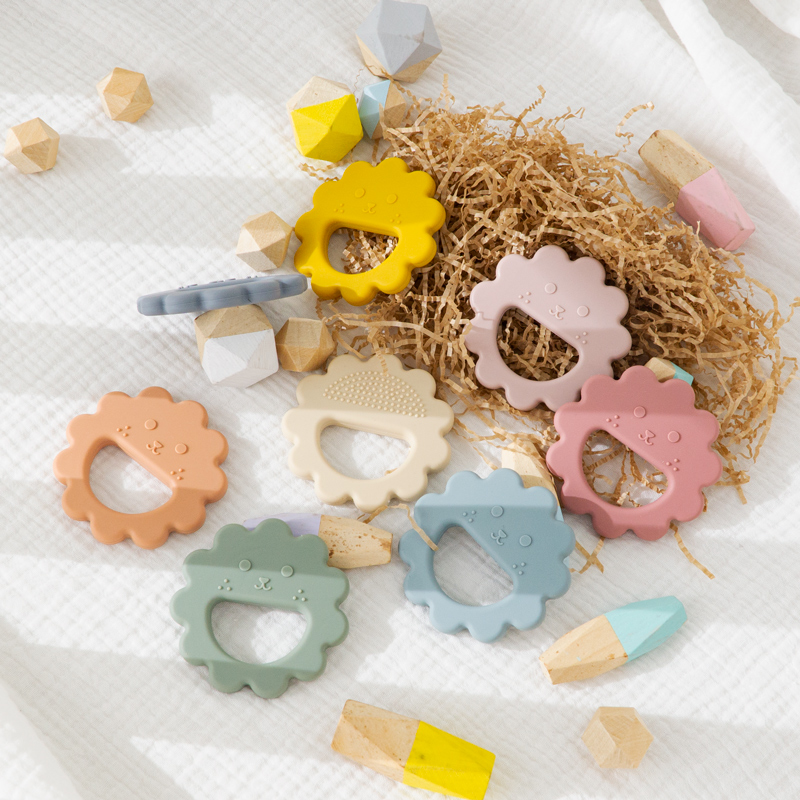 New Baby Teethers Rodent Teeth - đánh giá và giá Baby Products Sale