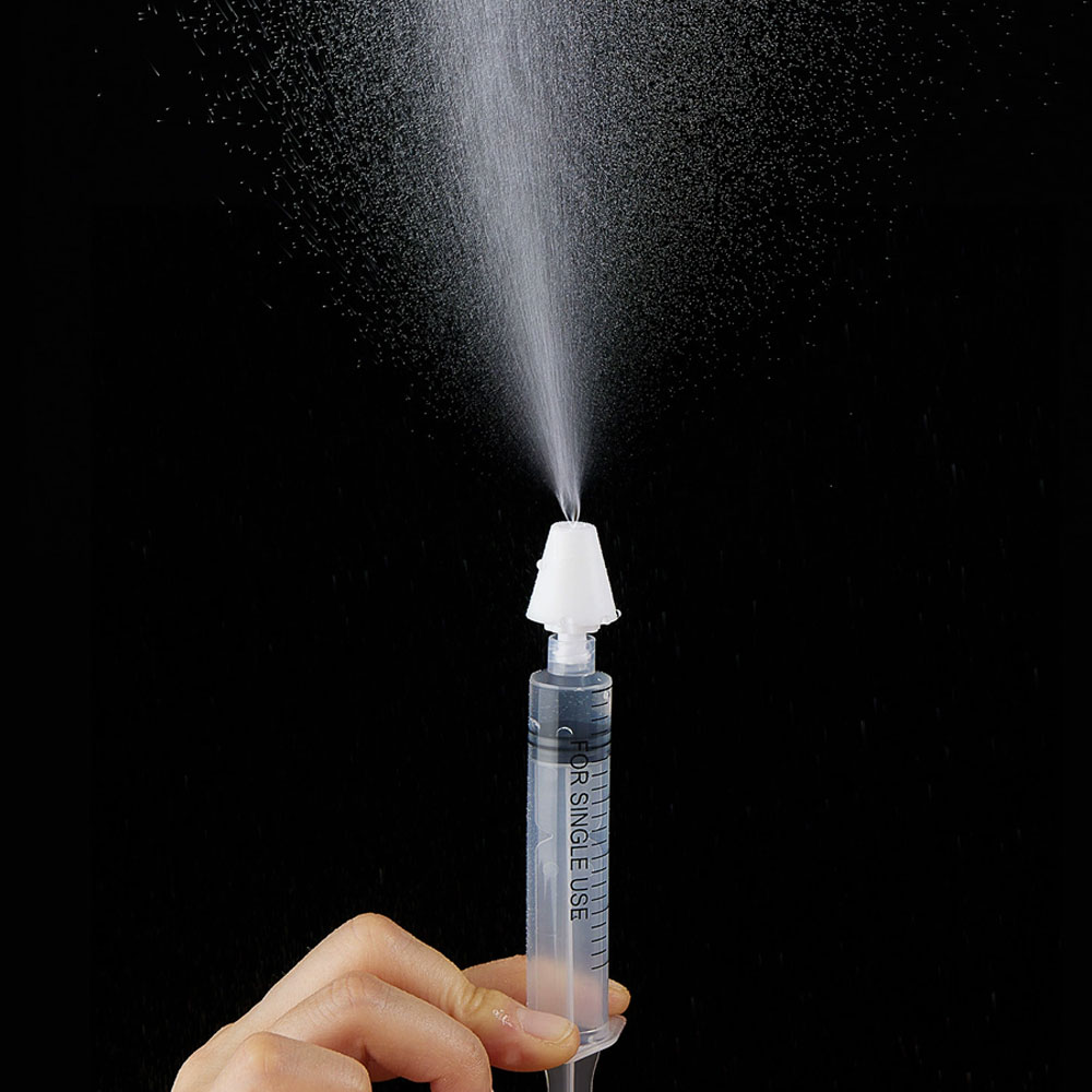 Nose Cleaner Needle Tube Silic - đánh giá và giá Nasal Aspirator