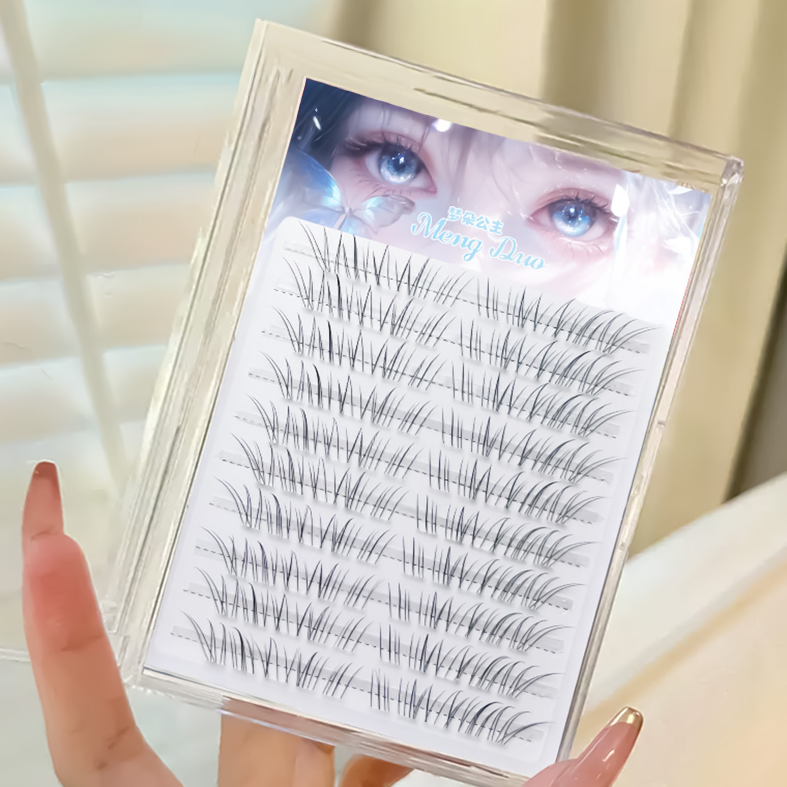 Korean Style False Eyelashes B - đánh giá và giá Baby Products Combo