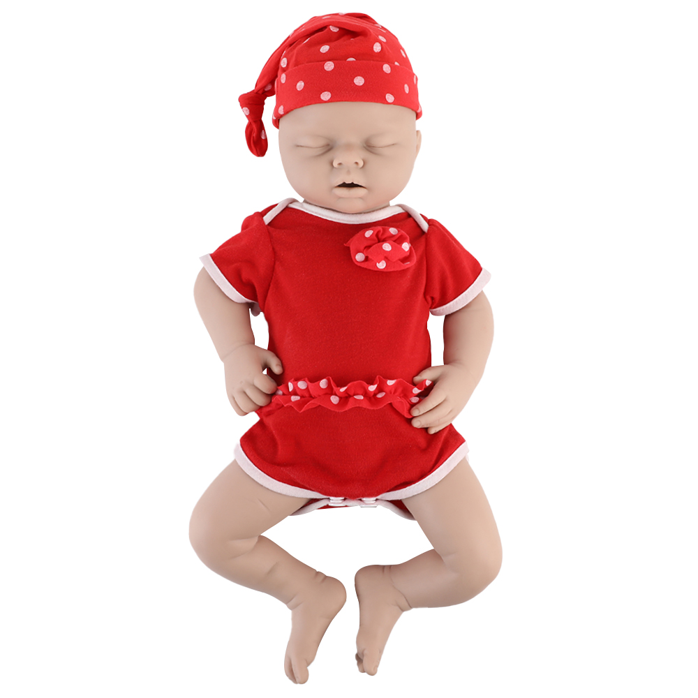 IVITA Silicone Reborn Baby Dol - đánh giá và giá Baby Products Wholesale