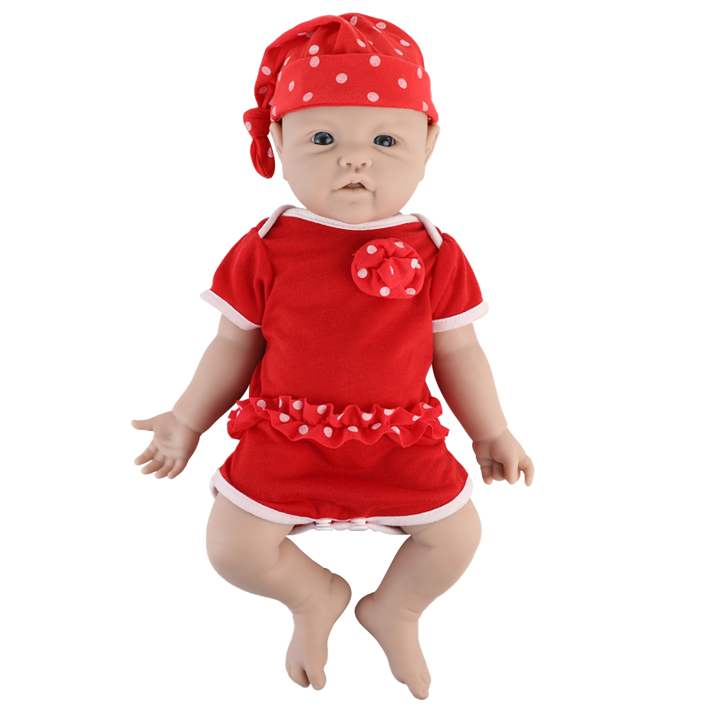 IVITA Silicone Reborn Baby Dol - đánh giá và giá Baby Products Wholesale
