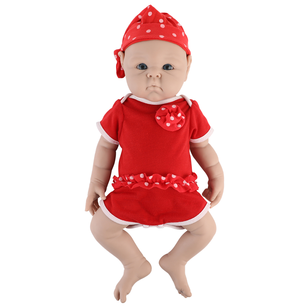IVITA Silicone Reborn Baby Dol - đánh giá và giá Baby Products Wholesale