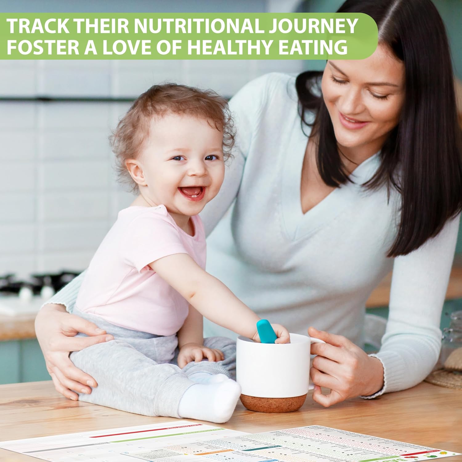Set of 2 Baby First Foods Trac - đánh giá và giá Baby Products Poster