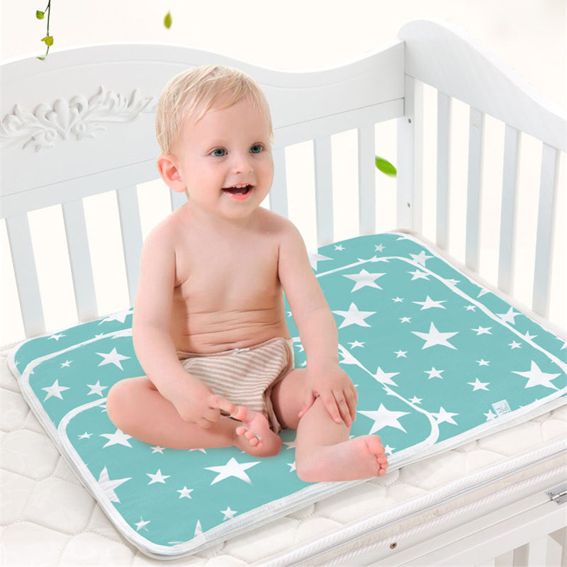 Baby Changing Mat Portable Fol - đánh giá và giá Diaper Changing Mat