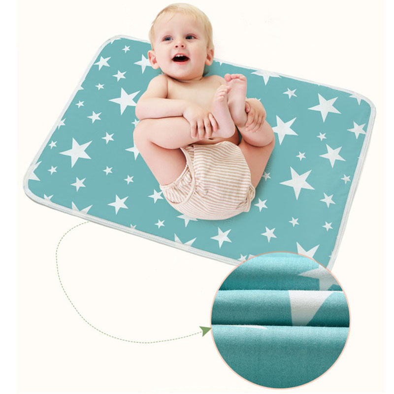 Baby Changing Mat Portable Fol - đánh giá và giá Diaper Changing Mat